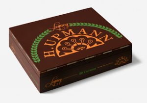 Cigar Preview: H. Upmann Legacy 6 x 60
