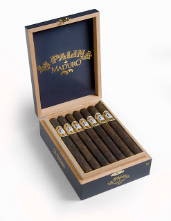 Cigar Preview: La Palina Maduro 40