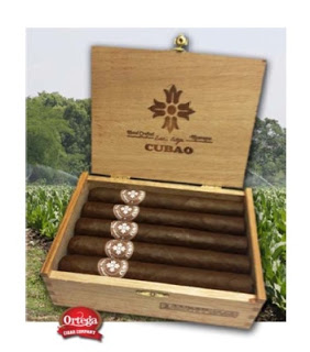 Cigar Preview: Ortega Cubao (Re-Launch)