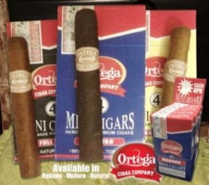 Cigar Preview: Ortega Mini Cigars