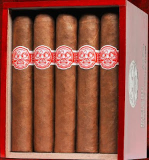 hn room serie cigar honduras preview