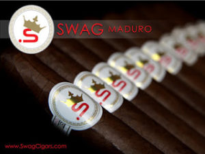 Cigar Preview: Swag S Maduro by Boutique Blends (Exclusive)