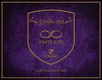 Cigar Preview: Toraño Exodus Finite