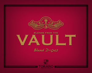 Cigar Preview: Toraño Vault D-042