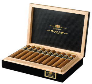 Cigar Preview: Villiger 125