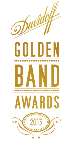 News: Davidoff Announces 2013 Golden Band Award Nominees