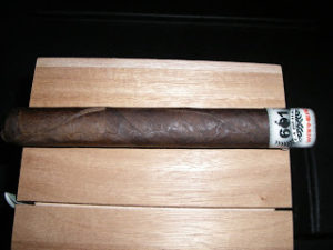 Cigar Pre-Review: 601 La Bomba Maduro Warhead by Espinosa Cigars