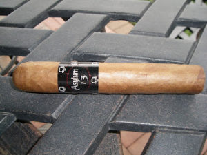 Cigar Review: Asylum 13 Authentic Corojo