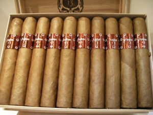 News: Asylum Cigars Showcases New Asylum 13 Authentic Corojo Packaging