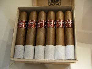 Cigar News: Asylum 13 Authentic Corojo Adds 7 x 70, Discontinues 6 x 70
