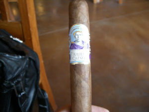 Cigar Preview: Diamond Crown Julius Caeser Line Extensions: Hail Caeser and 1895 Perfecto Special Reserve
