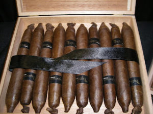 Cigar Preview: Elogio Excéntrico No. 2