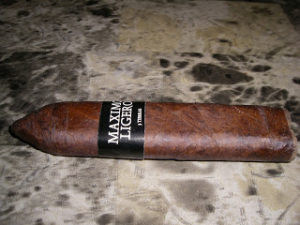 Cigar Preview: Felipe Gregorio Maximo Ligero 3 Tierras