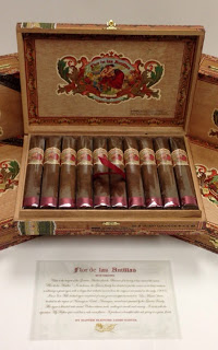 Cigar Preview: Flor de las Antillas 6 x 60 (Retail Exclusive to Binny’s Beverage Depot)