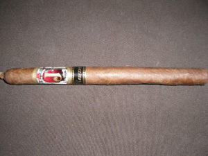 Cigar Review: J. Grotto Reserva Lancero by Ocean State Cigars