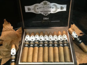 Cigar Preview: Kristoff Galerones DR4