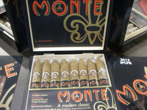 Cigar Preview: Monte by Montecristo (Altadis USA)