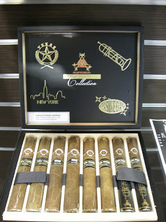 Cigar Preview: Montecristo Connoisseur Edition Collection
