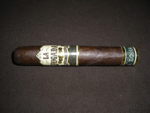 Cigar Review: La Jugada Prieto by Moya Ruiz Cigars