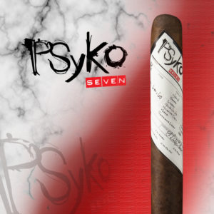 Cigar Preview: PSyKo SEVEN by Ventura Cigar Company