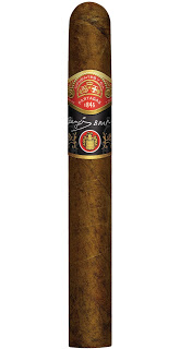 Cigar Preview: Partagas Benji Menendez Master Series Robusto