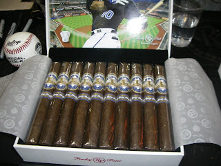 Rocky Patel HR 500 Gary Sheffield 2013 Toro, Cigar Review