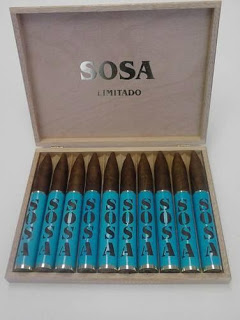 Cigar Preview: Sosa Limitado