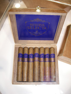 Cigar Preview: Toraño Re-packages Reserva Selecta and Adds 6 x 60