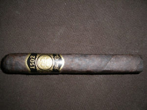 Cigar Preview: 1502 Black Gold Conquistador