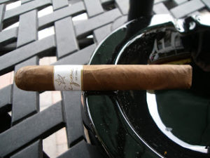 Cigar Review: Azan White Premium by Roberto Duran Cigars