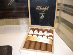 Cigar Preview: Davidoff 25th Anniversary