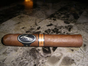 Cigar Review: Davidoff Nicaragua (Robusto)