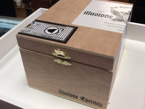 Cigar Preview: Illusione Epernay Le Voyage