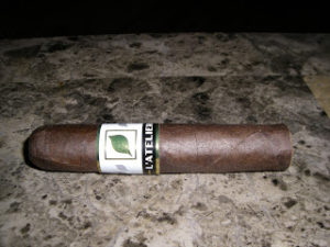 Cigar Review: L’Atelier Maduro (MAD54)