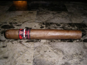 Cigar Review: Nomad LE Esteli Lot 1386
