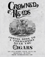 News: Crowned Heads Headley Grange Drumstick (Cigar Preview)