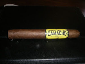 Cigar Review: Camacho Criollo (2013)