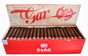 News: G.A.R. Red by George A. Rico (Cigar Preview)