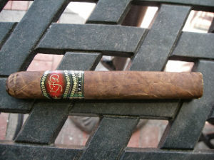 Cigar Review: La Flor Dominicana Factory Press Limitado 2013