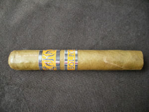 Cigar Review: AKA Solace