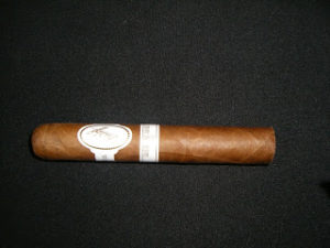 Cigar Review: Davidoff Golden Band Awards 2012