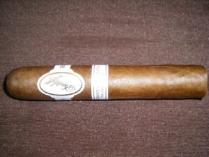 Cigar Review: Davidoff of Geneva 25th Anniversary