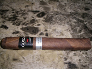 Cigar Review: Epicurean Gonzo Vintage 2007