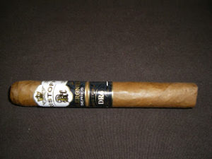 Cigar Review: Kristoff Galerones DR4