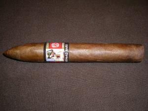 Cigar Review: Ortega Wild Bunch 2013 Gearhead Gary Crankshaft