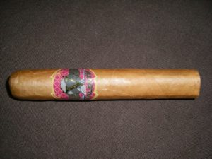 Cigar Review: Robusto by Valentia