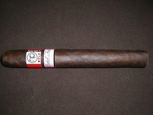 Cigar Review: Bold by Nish Patel