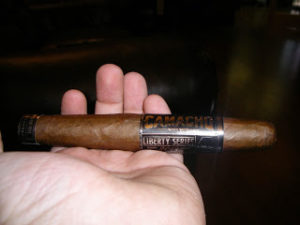 Cigar Review: Camacho Liberty 2013
