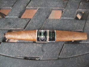 Assessment Update: Recluse Kanú #1 by Iconic Leaf Cigar Company