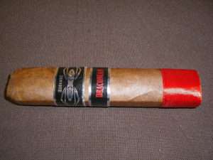 Cigar Review: Recluse Draconian Sidewinder #1 by Iconic Leaf Cigar Company